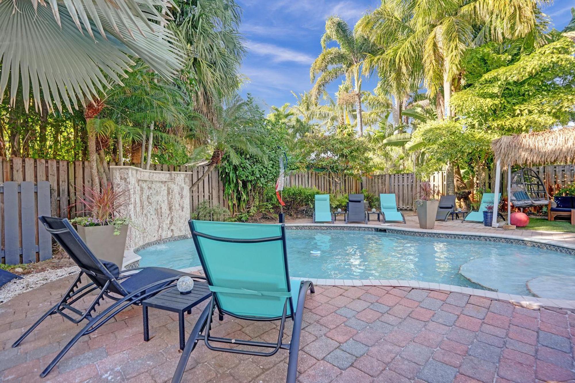 Kiki 4 - Men'S Clothing Optional Guest Houses Fort Lauderdale Exterior foto
