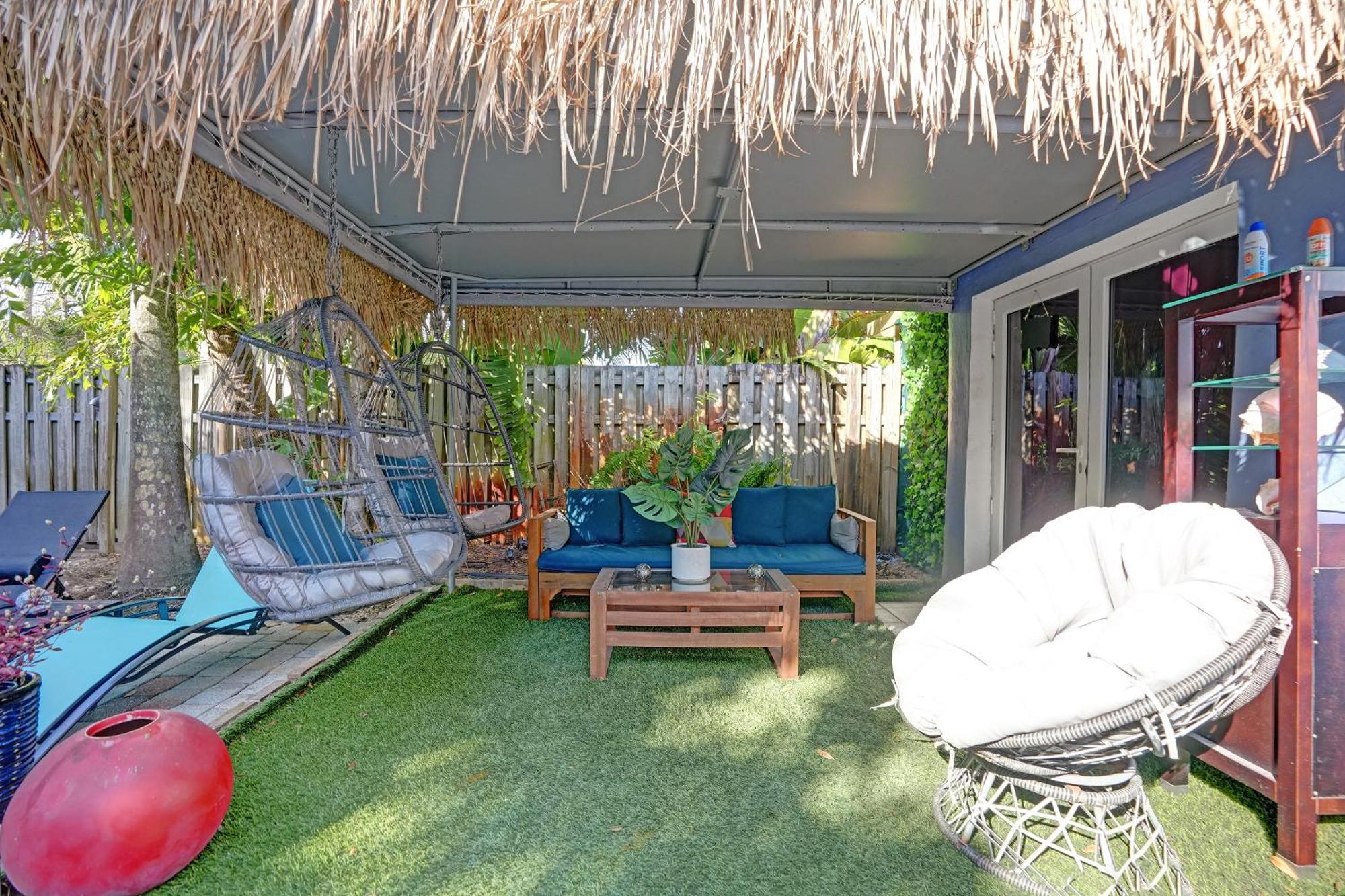Kiki 4 - Men'S Clothing Optional Guest Houses Fort Lauderdale Exterior foto
