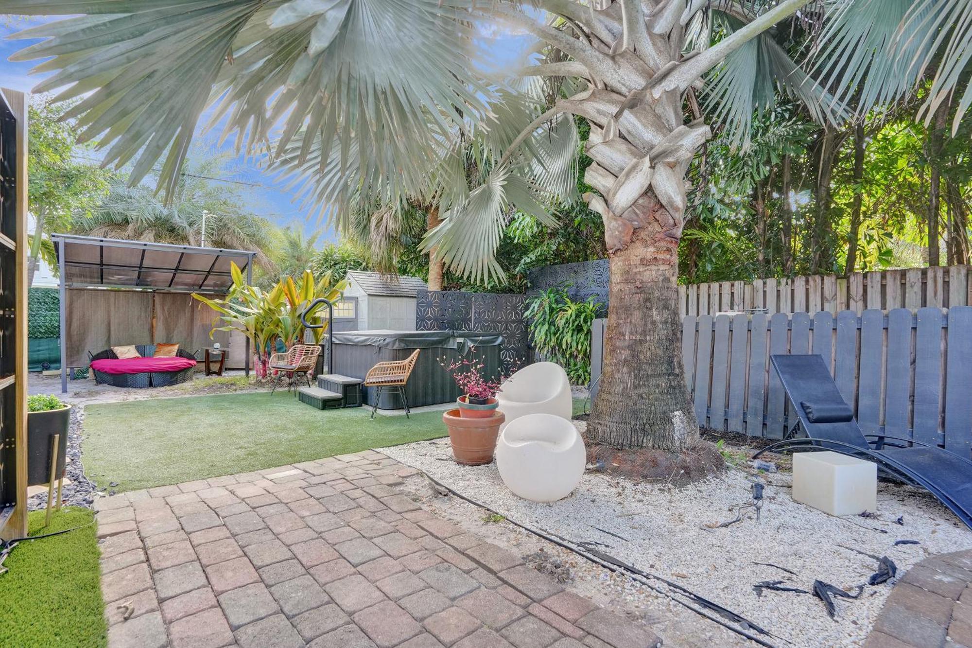 Kiki 4 - Men'S Clothing Optional Guest Houses Fort Lauderdale Exterior foto