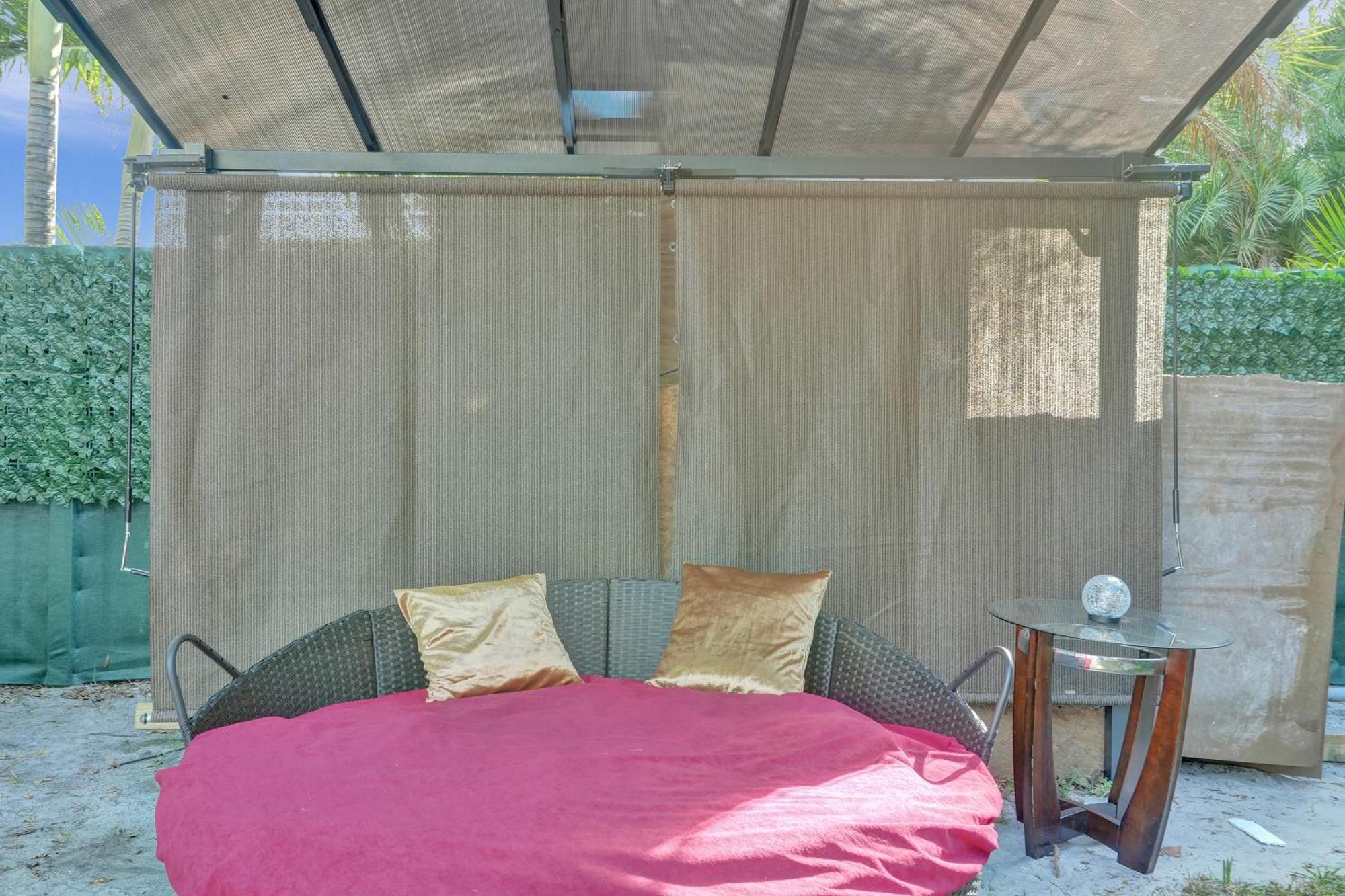 Kiki 4 - Men'S Clothing Optional Guest Houses Fort Lauderdale Exterior foto