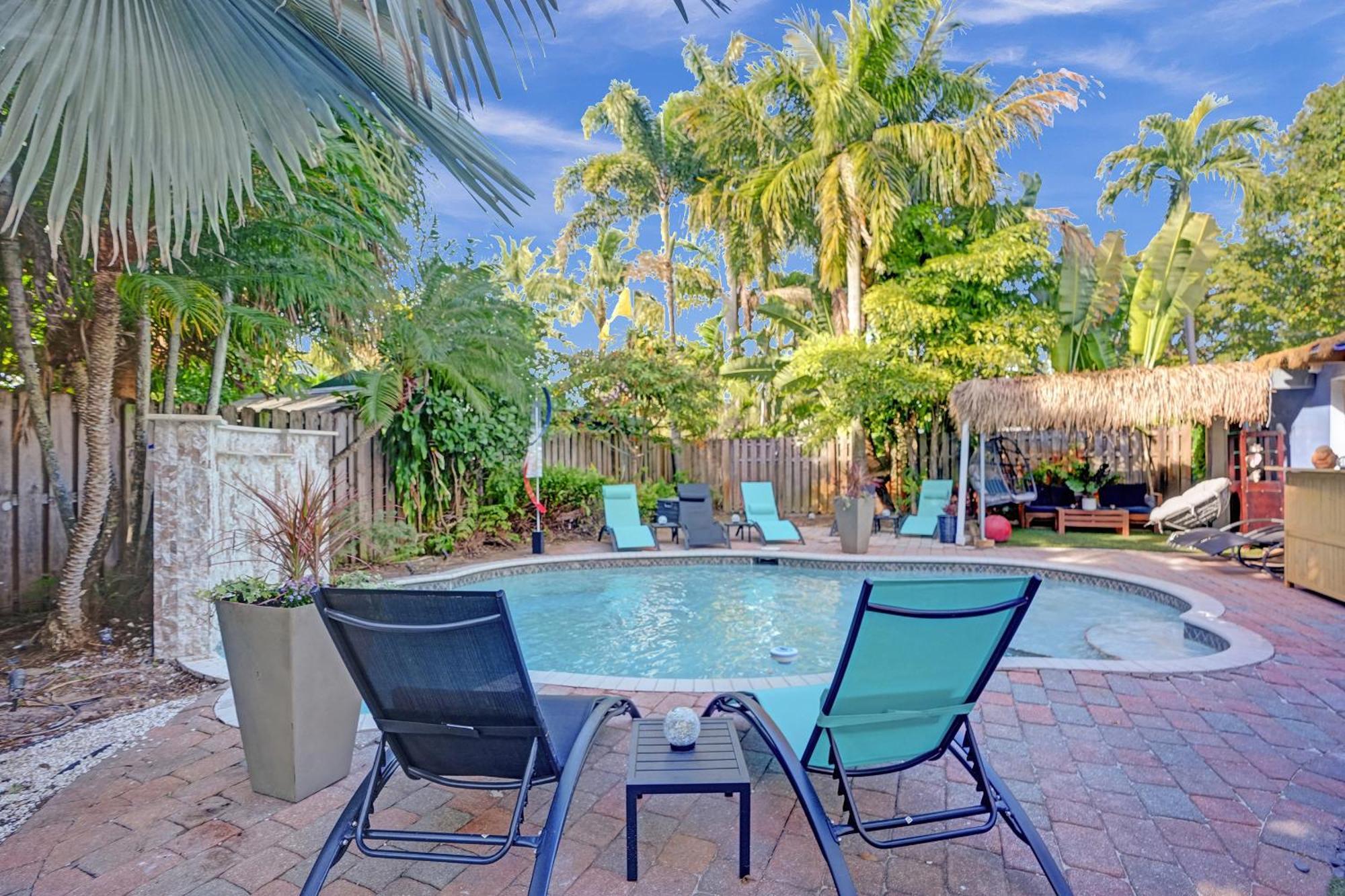 Kiki 4 - Men'S Clothing Optional Guest Houses Fort Lauderdale Exterior foto