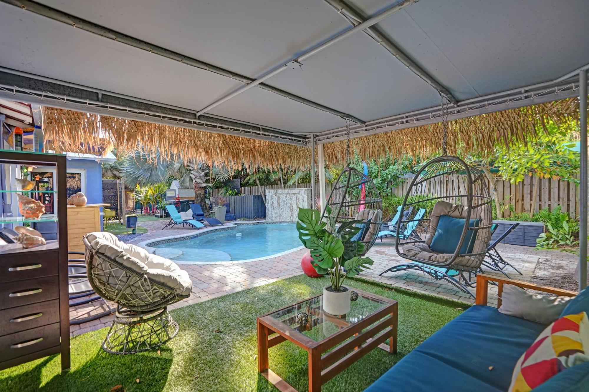 Kiki 4 - Men'S Clothing Optional Guest Houses Fort Lauderdale Exterior foto
