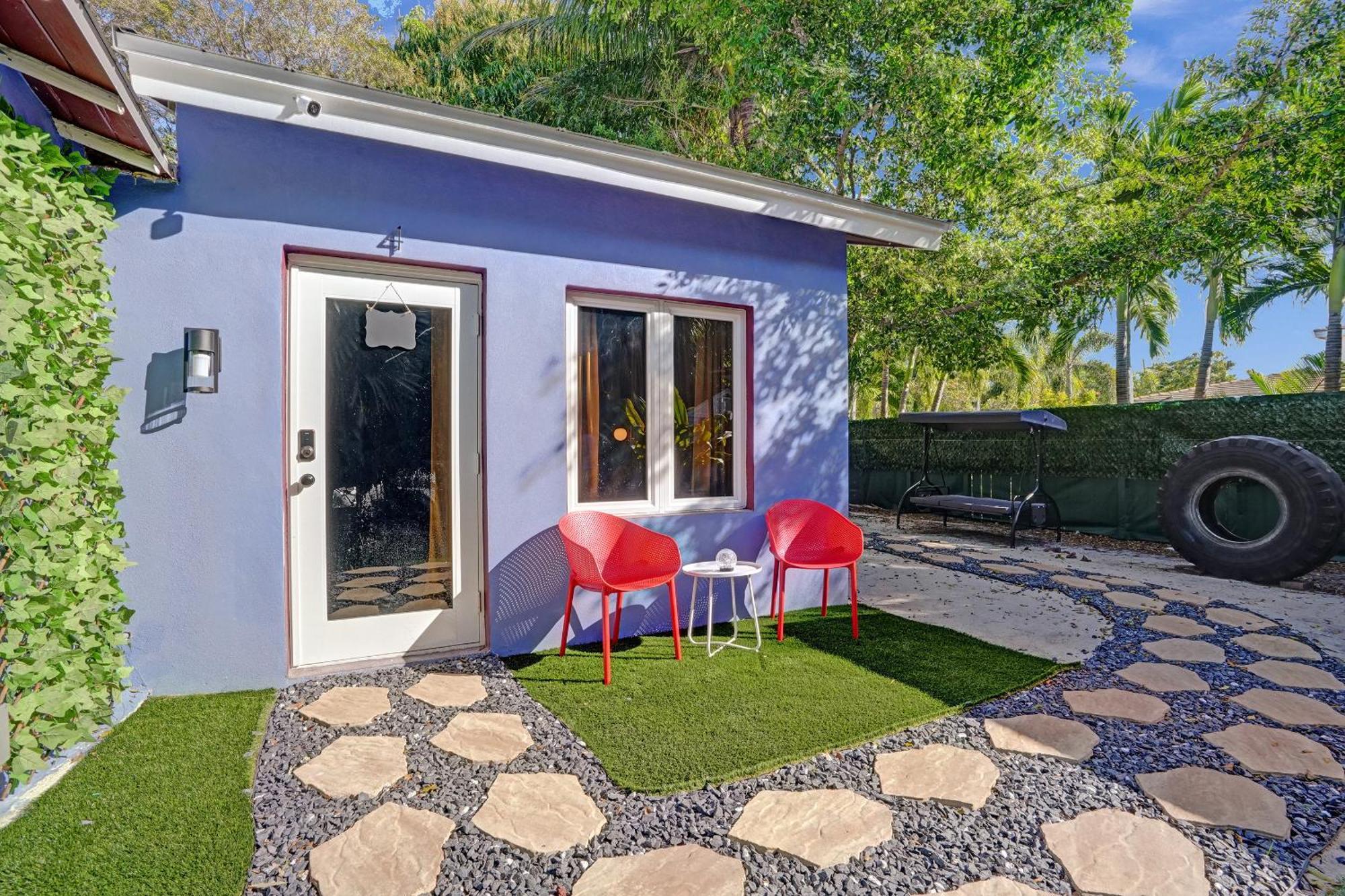 Kiki 4 - Men'S Clothing Optional Guest Houses Fort Lauderdale Exterior foto